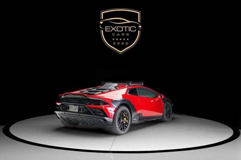 2024 Lamborghini Huracan TECNICA thumbnail 3