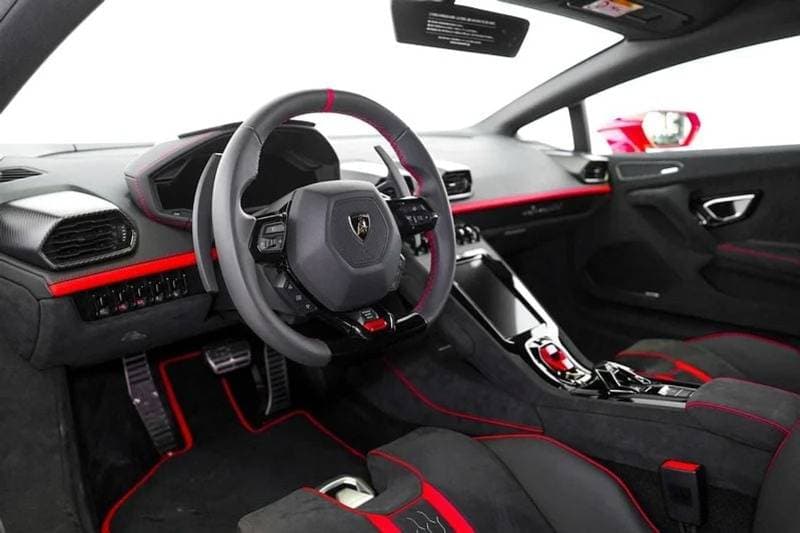 2024 Lamborghini Huracan TECNICA thumbnail 6