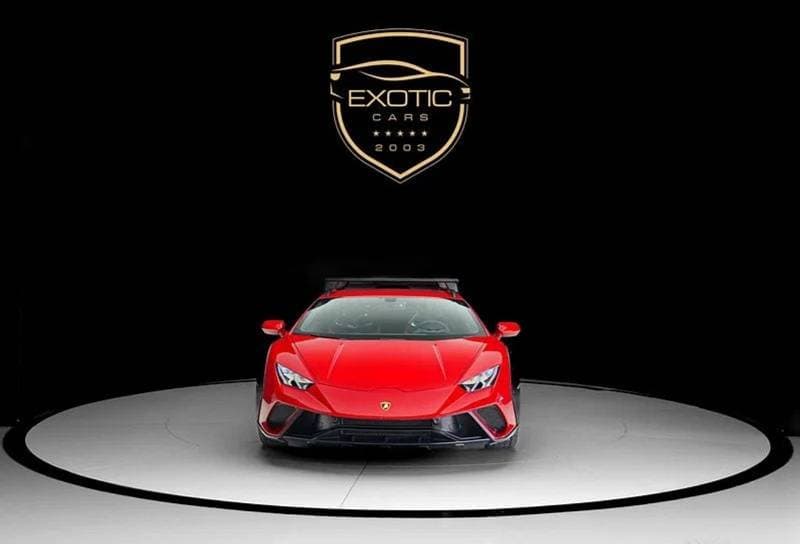 2024 Lamborghini Huracan TECNICA thumbnail 5