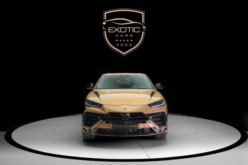 2023 Lamborghini Urus S thumbnail 5