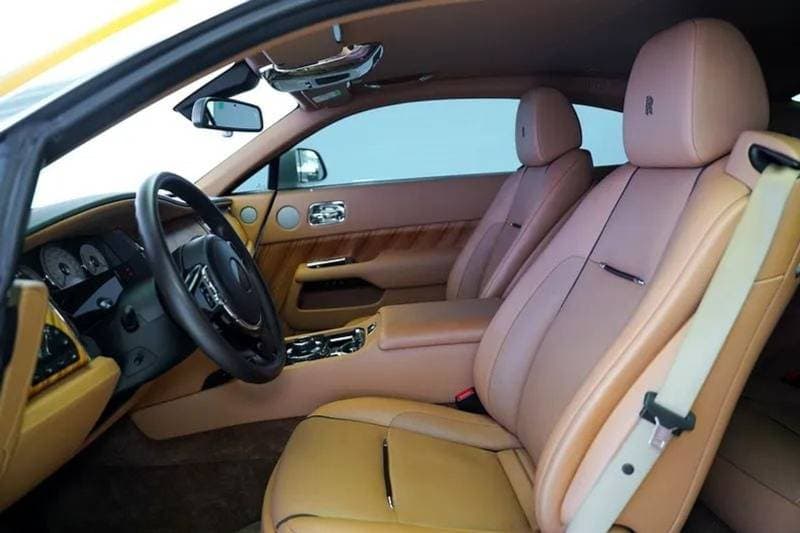 2017 Rolls Royce Wraith STANDARD thumbnail 8