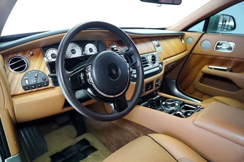 2017 Rolls Royce Wraith STANDARD thumbnail 7