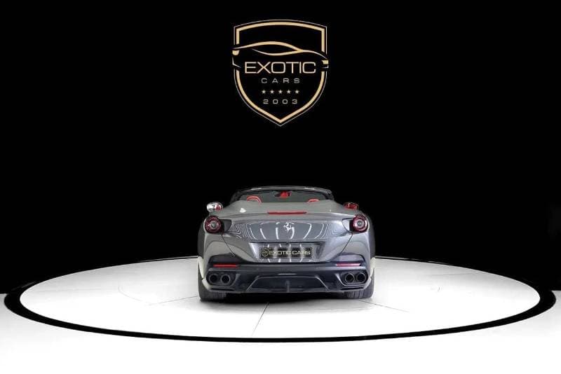 2019 Ferrari Portofino STANDARD thumbnail 5