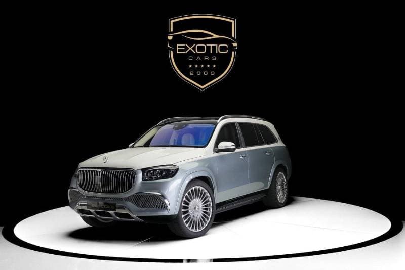 2023 Mercedes Benz GLS 600 MAYBACH