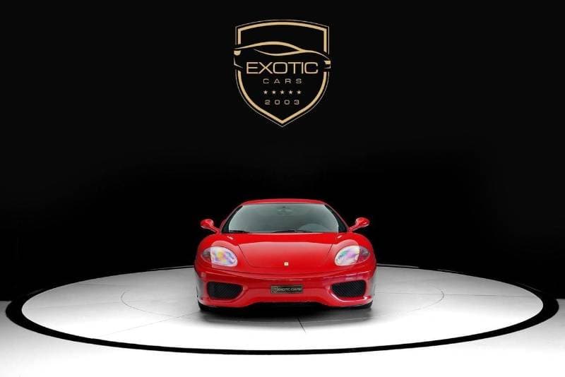2002 Ferrari 360 Challenge thumbnail 3