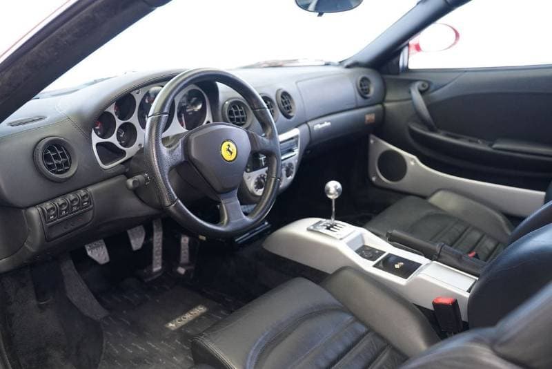 2002 Ferrari 360 Challenge thumbnail 6