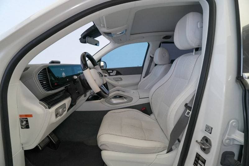 2023 Mercedes Benz GLS 600 MAYBACH thumbnail 8