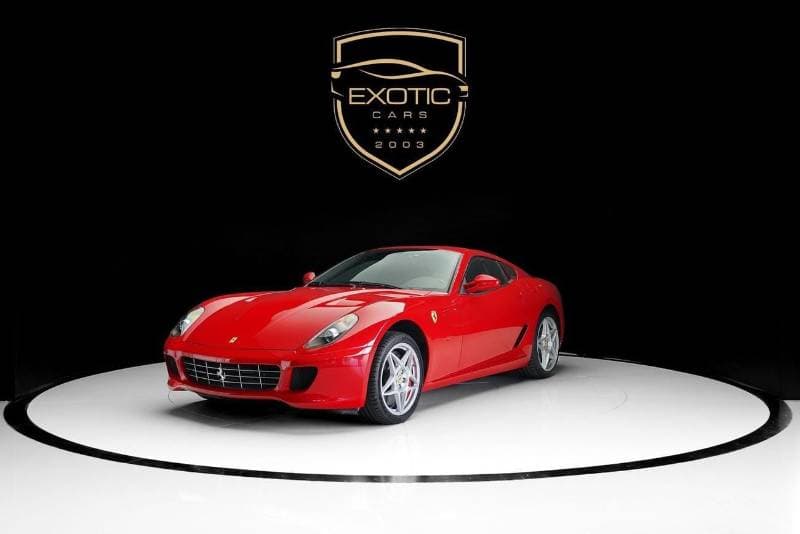 2007 Ferrari 599 GTB