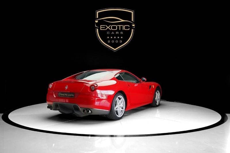 2007 Ferrari 599 GTB thumbnail 5