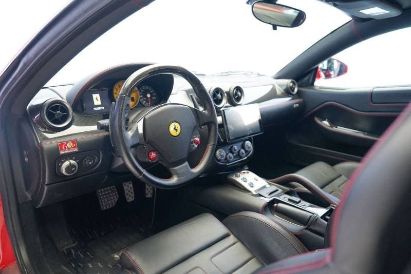 2007 Ferrari 599 GTB thumbnail 8