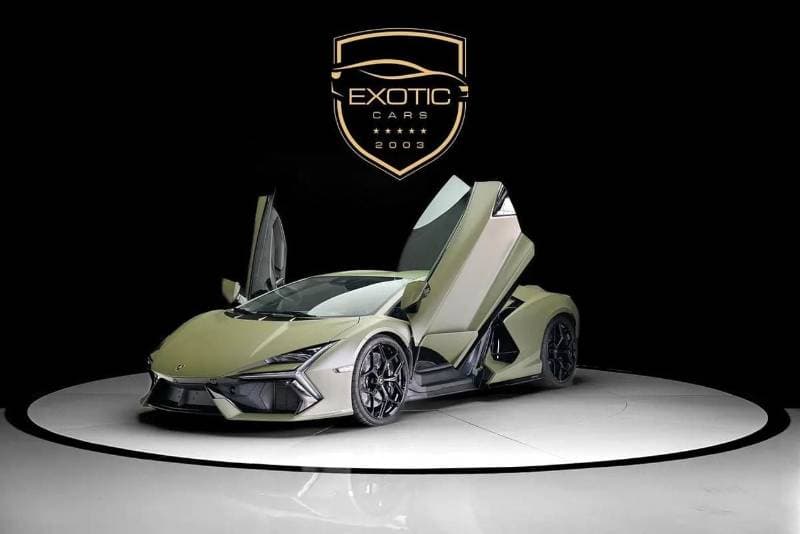 2024 Lamborghini Revuelto SPORTIVA