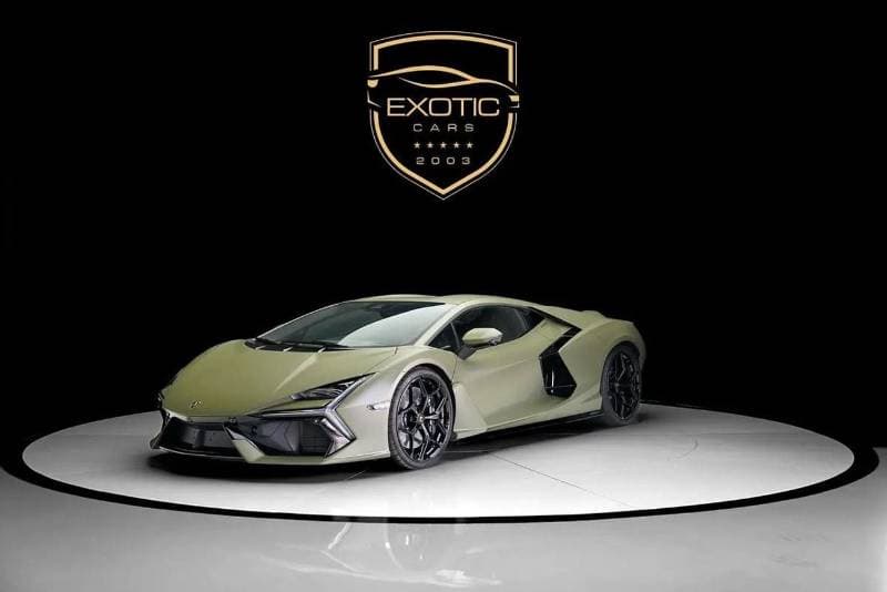 2024 Lamborghini Revuelto SPORTIVA thumbnail 2