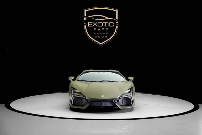 2024 Lamborghini Revuelto SPORTIVA thumbnail 3
