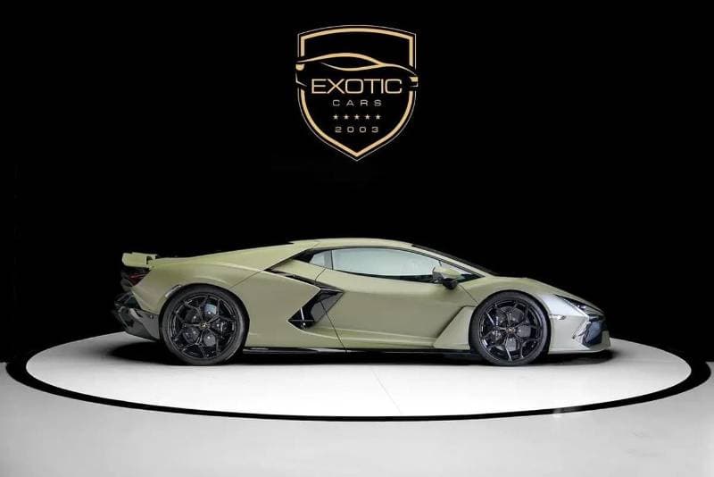 2024 Lamborghini Revuelto SPORTIVA thumbnail 4