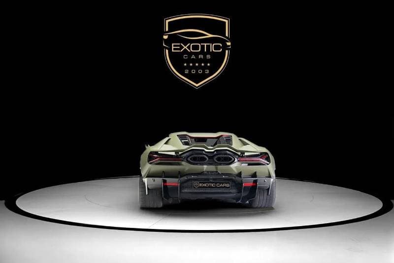 2024 Lamborghini Revuelto SPORTIVA thumbnail 5
