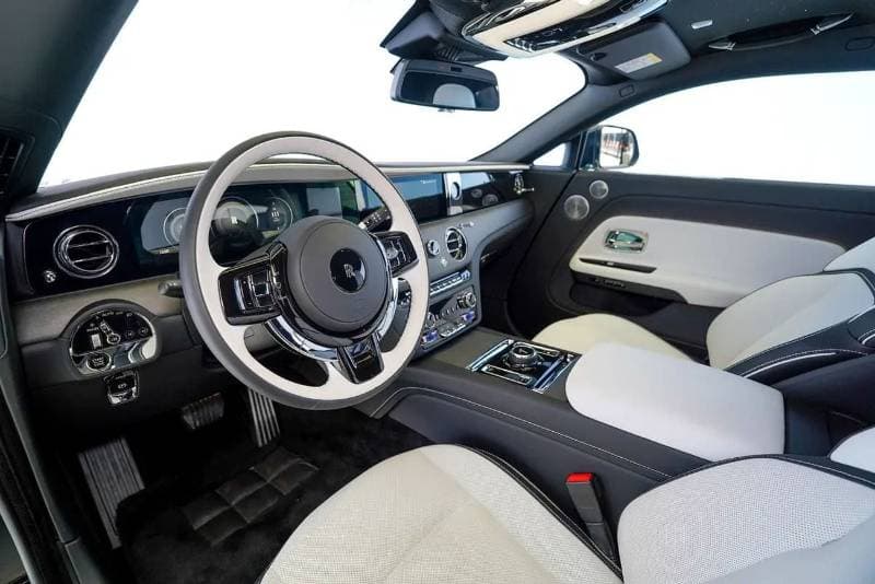 2025 Rolls Royce Spectre STANDARD thumbnail 6