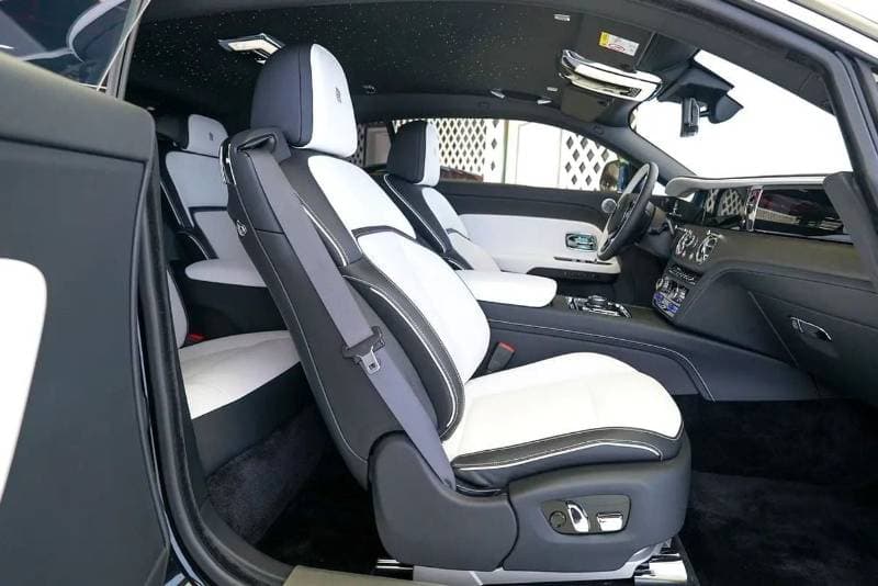 2025 Rolls Royce Spectre STANDARD thumbnail 8