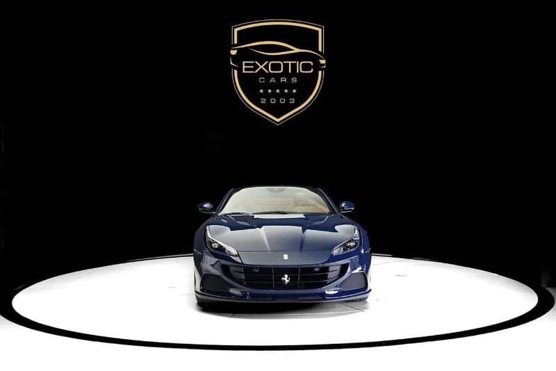 2022 Ferrari Portofino thumbnail 5