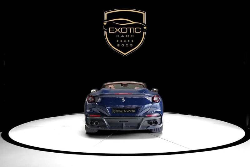2022 Ferrari Portofino thumbnail 2