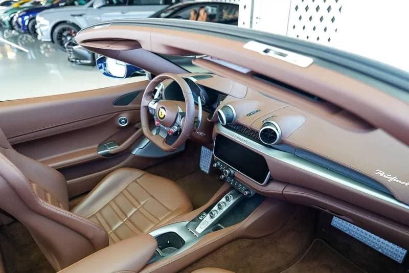2022 Ferrari Portofino thumbnail 8