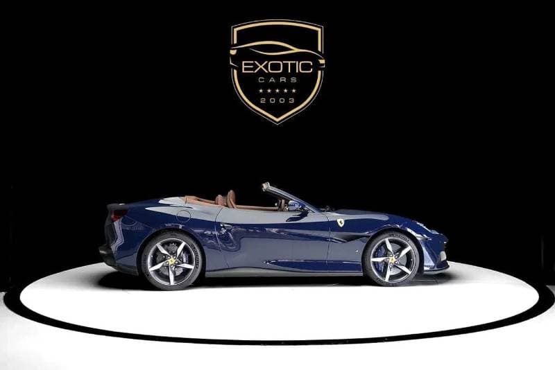 2022 Ferrari Portofino thumbnail 4