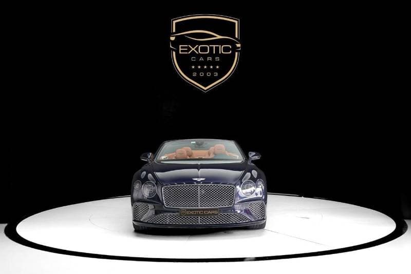 2022 Bentley Continental GTC 1ST EDITION thumbnail 2