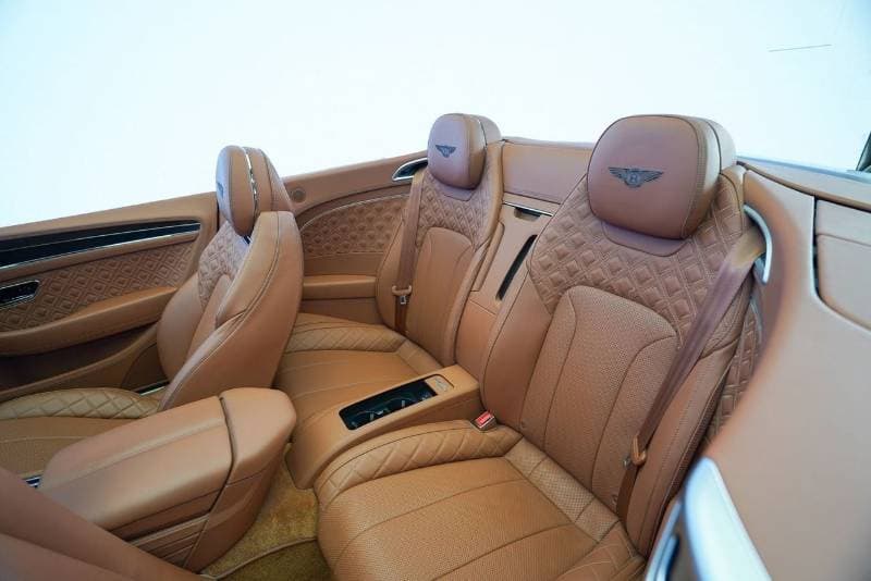 2022 Bentley Continental GTC 1ST EDITION thumbnail 6