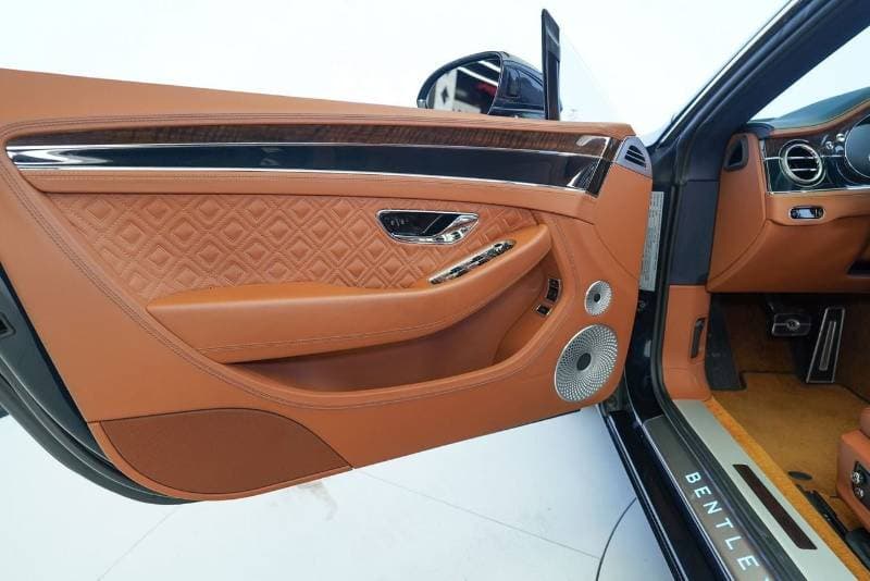 2022 Bentley Continental GTC 1ST EDITION thumbnail 5