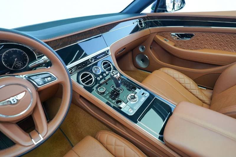2022 Bentley Continental GTC 1ST EDITION thumbnail 8