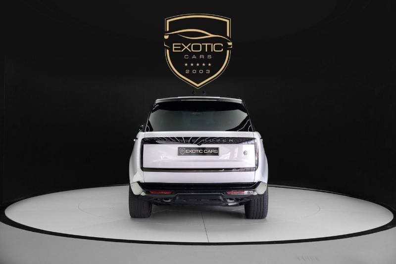 2023 Land Rover Range Rover SV P530 thumbnail 2