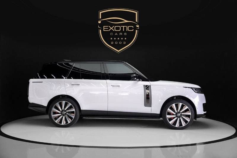 2023 Land Rover Range Rover SV P530 thumbnail 4