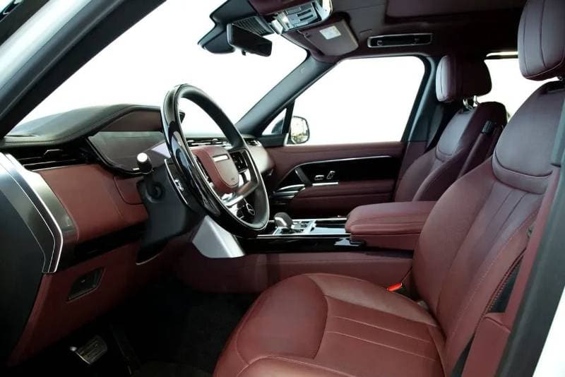 2023 Land Rover Range Rover AUTOBIOGRAPHY LWB P530 thumbnail 3