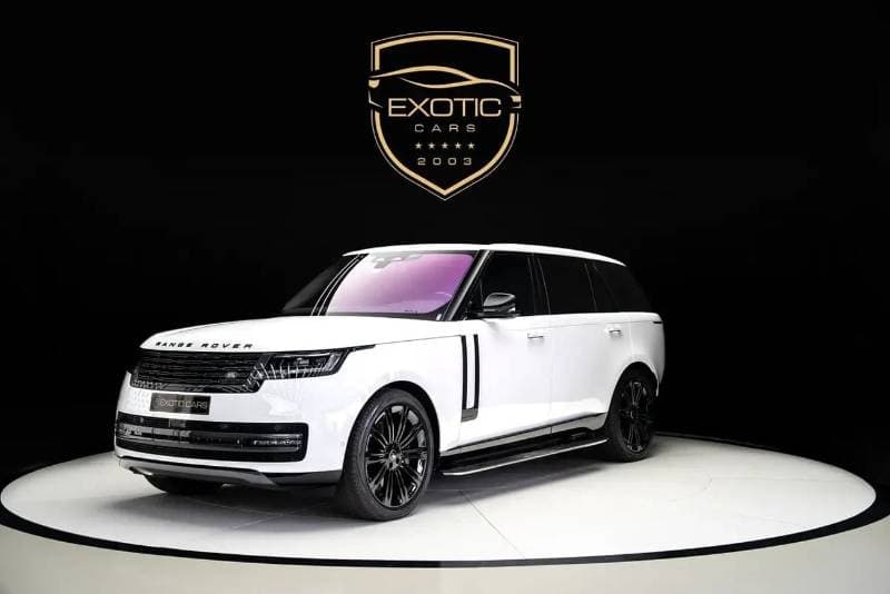 2023 Land Rover Range Rover AUTOBIOGRAPHY LWB P530
