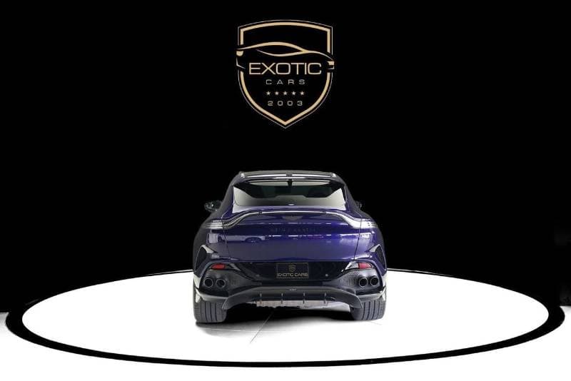2023 Aston Martin Dbx707 STANDARD thumbnail 5