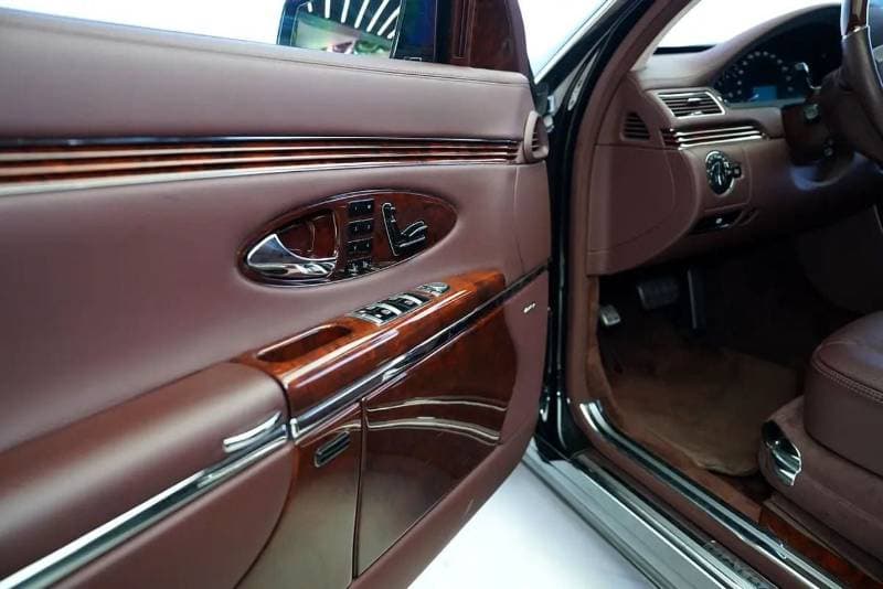 2012 Mercedes Maybach 62 V12 thumbnail 6