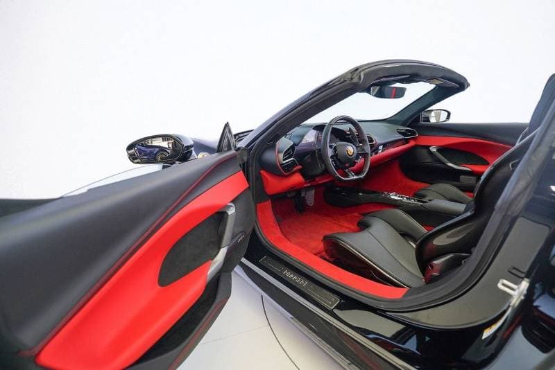 2025 Ferrari 296 GTS thumbnail 7