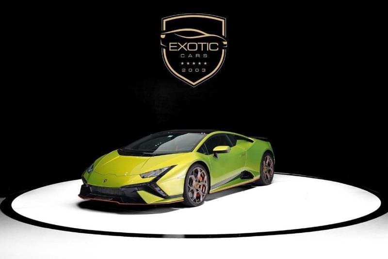 2023 Lamborghini Huracan TECNICA