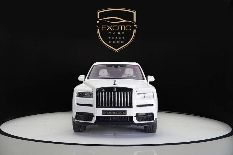 2024 Rolls Royce Cullinan STANDARD thumbnail 2
