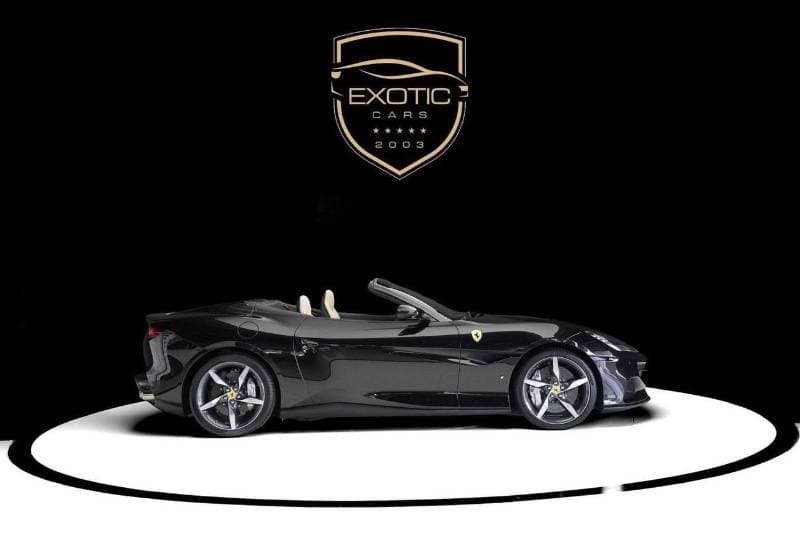 2022 Ferrari Portofino thumbnail 3