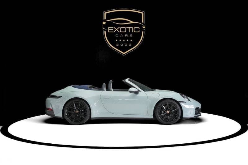 2025 Porsche 911 CARRERA thumbnail 4