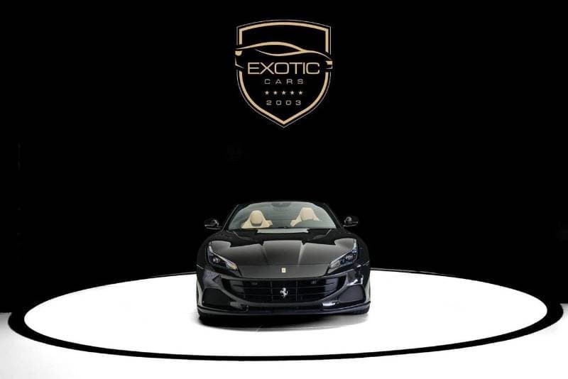 2022 Ferrari Portofino thumbnail 2