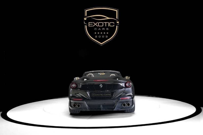 2022 Ferrari Portofino thumbnail 5
