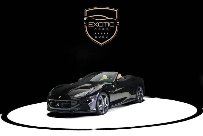 2022 Ferrari Portofino