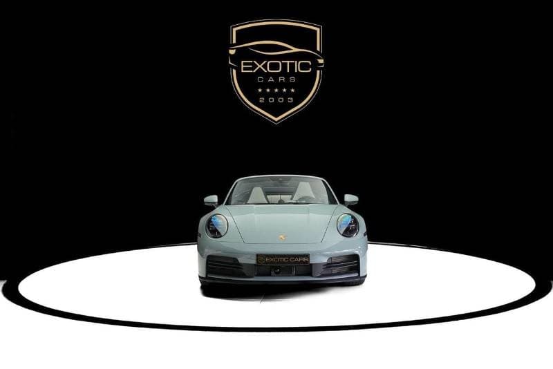 2025 Porsche 911 CARRERA thumbnail 5