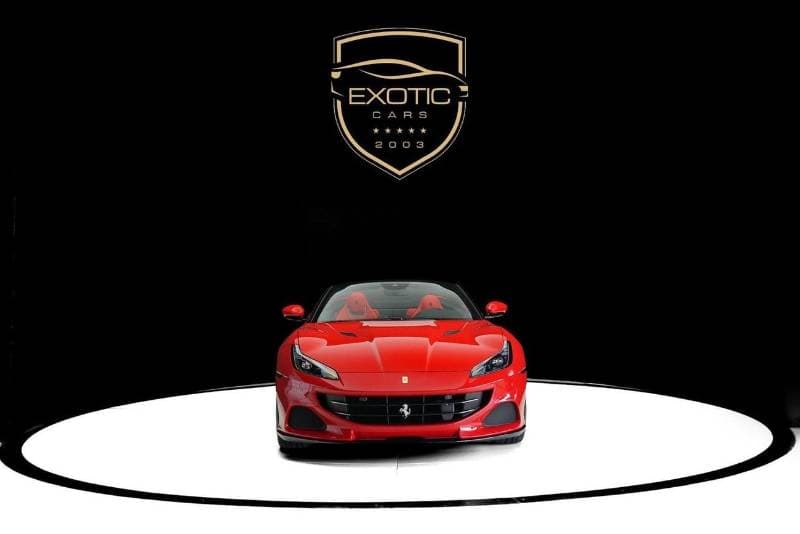 2022 Ferrari Portofino M thumbnail 2
