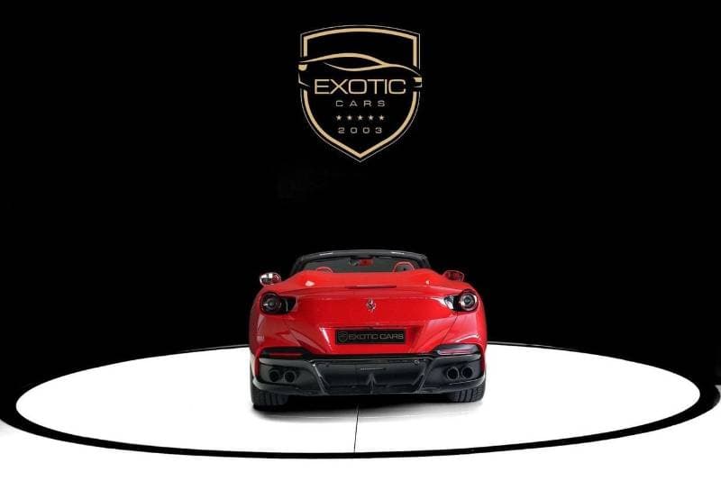 2022 Ferrari Portofino M thumbnail 5