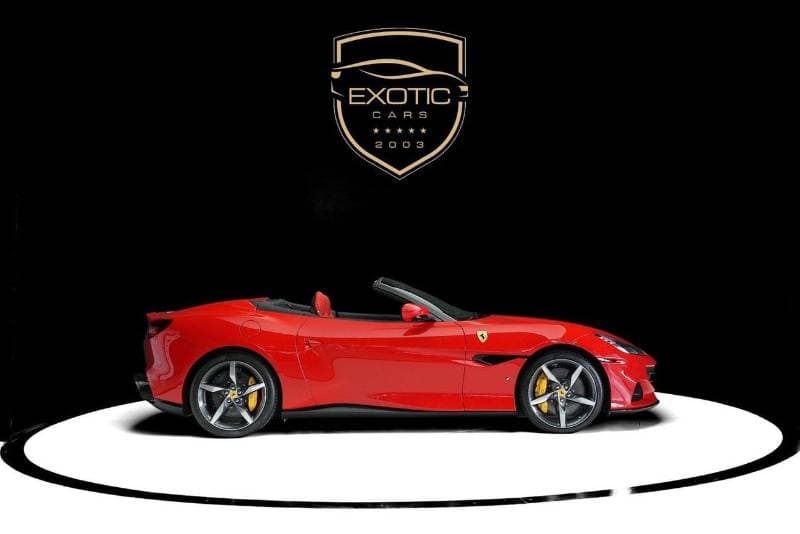 2022 Ferrari Portofino M thumbnail 3