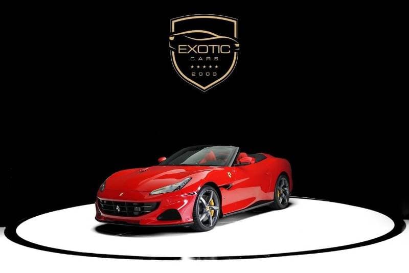 2022 Ferrari Portofino M