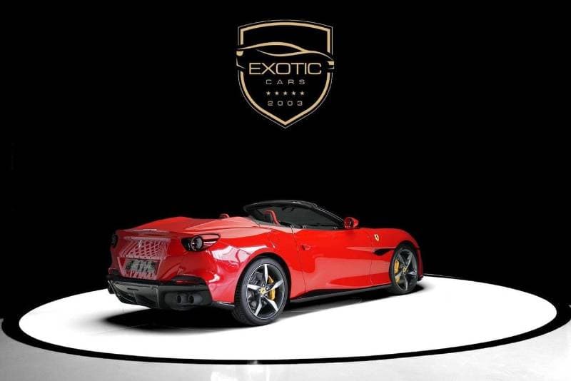 2022 Ferrari Portofino M thumbnail 4