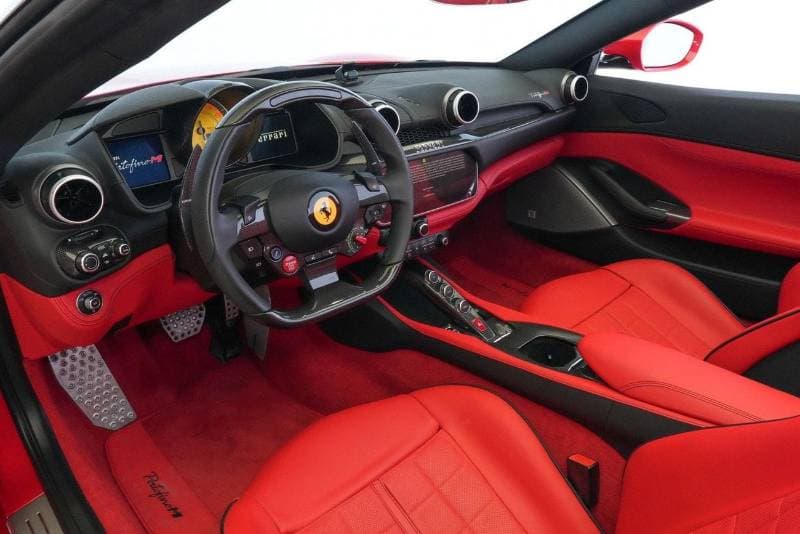 2022 Ferrari Portofino M thumbnail 7